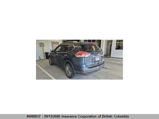 Aukcja sprzedaży 2015 Nissan Rogue, vin: 5N1AT2MV9FC794075, numer aukcji: 40088037