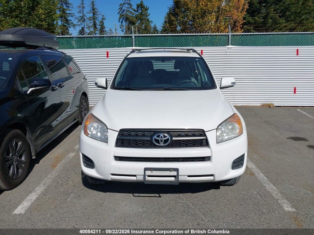 Продажа на аукционе авто 2012 Toyota Rav4, vin: 2T3BF4DV6CW186518, номер лота: 40084211