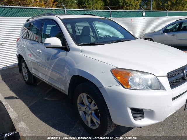 Продажа на аукционе авто 2012 Toyota Rav4, vin: 2T3BF4DV6CW186518, номер лота: 40084211