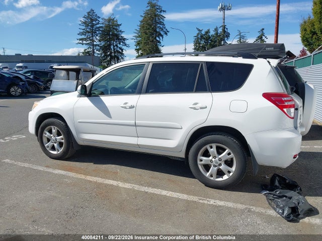 Продажа на аукционе авто 2012 Toyota Rav4, vin: 2T3BF4DV6CW186518, номер лота: 40084211