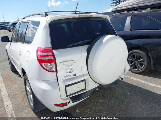 Продажа на аукционе авто 2012 Toyota Rav4, vin: 2T3BF4DV6CW186518, номер лота: 40084211