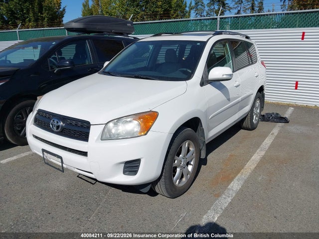 Продажа на аукционе авто 2012 Toyota Rav4, vin: 2T3BF4DV6CW186518, номер лота: 40084211