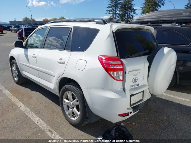 Продажа на аукционе авто 2012 Toyota Rav4, vin: 2T3BF4DV6CW186518, номер лота: 40084211