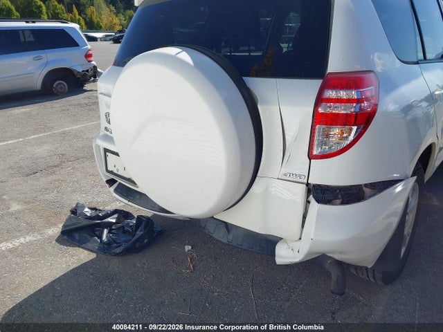 Продажа на аукционе авто 2012 Toyota Rav4, vin: 2T3BF4DV6CW186518, номер лота: 40084211