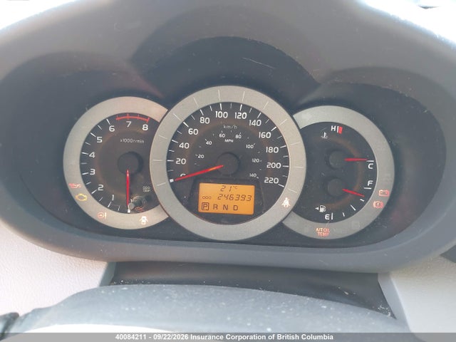 Продажа на аукционе авто 2012 Toyota Rav4, vin: 2T3BF4DV6CW186518, номер лота: 40084211