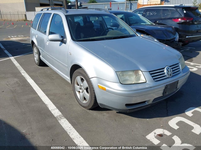 Aukcja sprzedaży 2003 Volkswagen Jetta, vin: WVWSP61JX3W537829, numer aukcji: 40088042