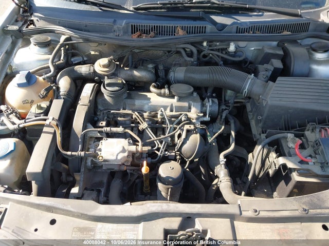 Aukcja sprzedaży 2003 Volkswagen Jetta, vin: WVWSP61JX3W537829, numer aukcji: 40088042