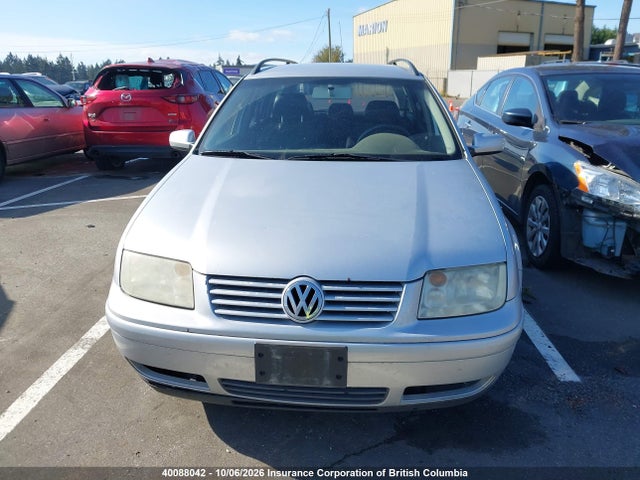 Aukcja sprzedaży 2003 Volkswagen Jetta, vin: WVWSP61JX3W537829, numer aukcji: 40088042