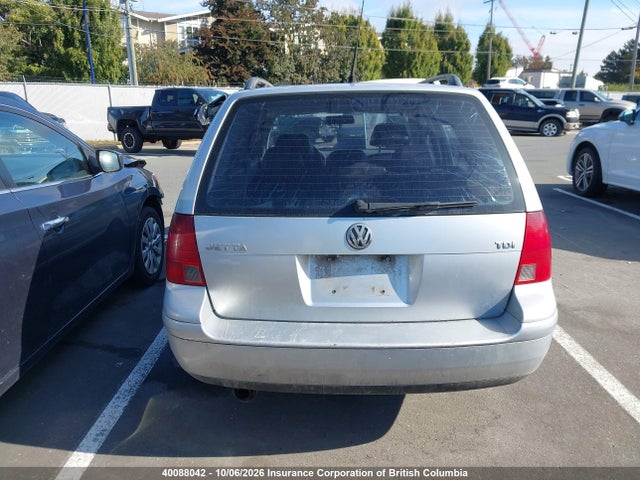 Aukcja sprzedaży 2003 Volkswagen Jetta, vin: WVWSP61JX3W537829, numer aukcji: 40088042