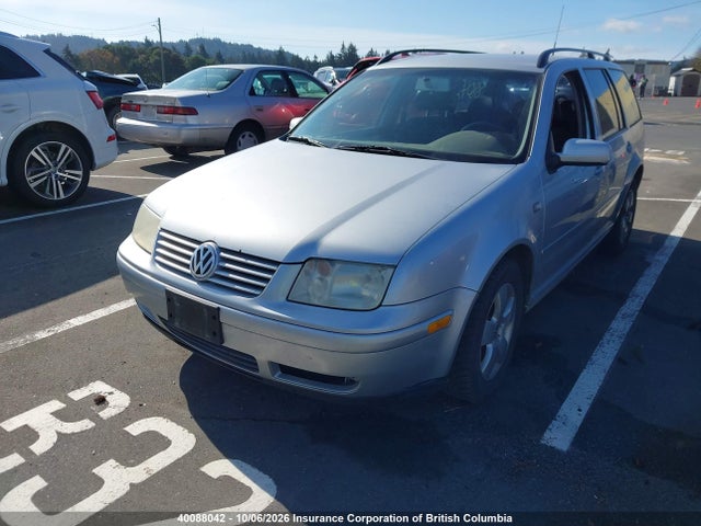 Aukcja sprzedaży 2003 Volkswagen Jetta, vin: WVWSP61JX3W537829, numer aukcji: 40088042