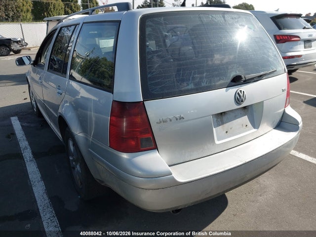 Aukcja sprzedaży 2003 Volkswagen Jetta, vin: WVWSP61JX3W537829, numer aukcji: 40088042