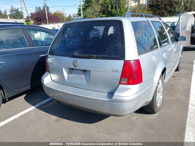 Aukcja sprzedaży 2003 Volkswagen Jetta, vin: WVWSP61JX3W537829, numer aukcji: 40088042