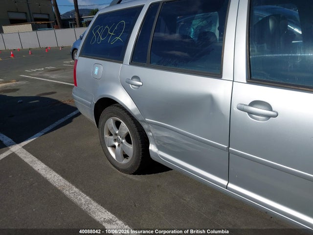 Aukcja sprzedaży 2003 Volkswagen Jetta, vin: WVWSP61JX3W537829, numer aukcji: 40088042