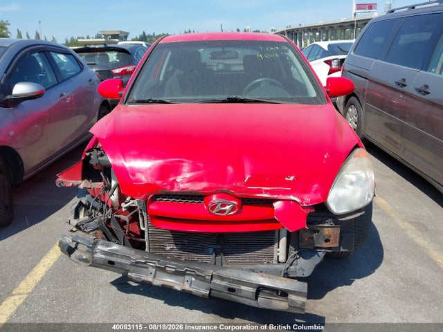 Продаж на аукціоні авто 2009 Hyundai Accent Se, vin: KMHCN35CX9U141775, номер лоту: 40083115