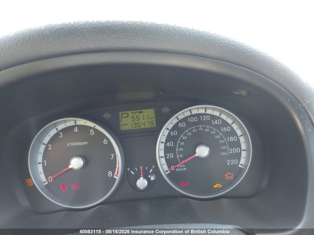 Продаж на аукціоні авто 2009 Hyundai Accent Se, vin: KMHCN35CX9U141775, номер лоту: 40083115