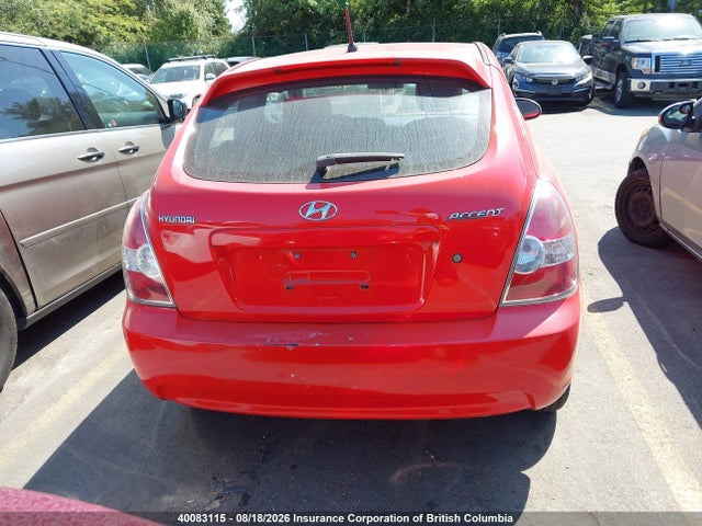 Продаж на аукціоні авто 2009 Hyundai Accent Se, vin: KMHCN35CX9U141775, номер лоту: 40083115