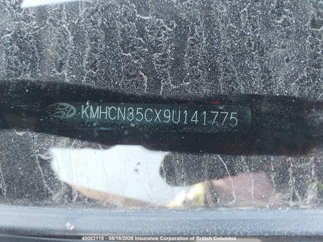 Продаж на аукціоні авто 2009 Hyundai Accent Se, vin: KMHCN35CX9U141775, номер лоту: 40083115
