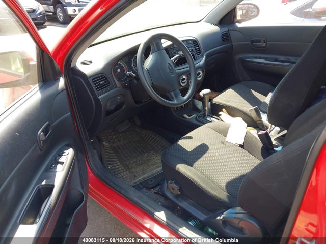 Продаж на аукціоні авто 2009 Hyundai Accent Se, vin: KMHCN35CX9U141775, номер лоту: 40083115