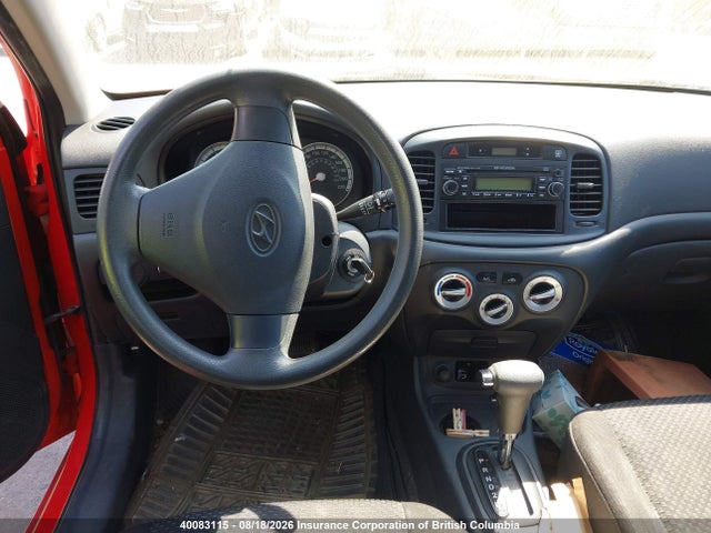 Продаж на аукціоні авто 2009 Hyundai Accent Se, vin: KMHCN35CX9U141775, номер лоту: 40083115
