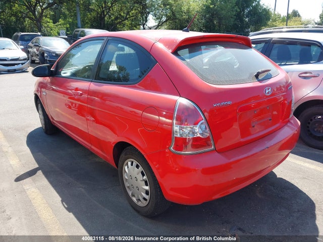 Продаж на аукціоні авто 2009 Hyundai Accent Se, vin: KMHCN35CX9U141775, номер лоту: 40083115