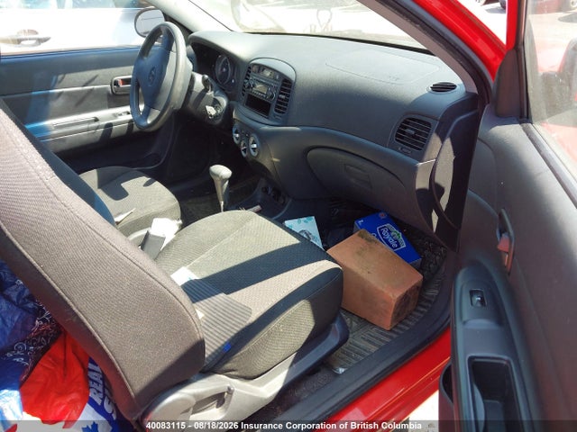 Продаж на аукціоні авто 2009 Hyundai Accent Se, vin: KMHCN35CX9U141775, номер лоту: 40083115
