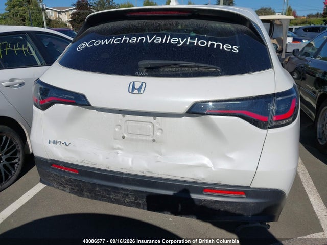 Honda HR-V LX 2023 3CZRZ2H33PM106404 Image 16