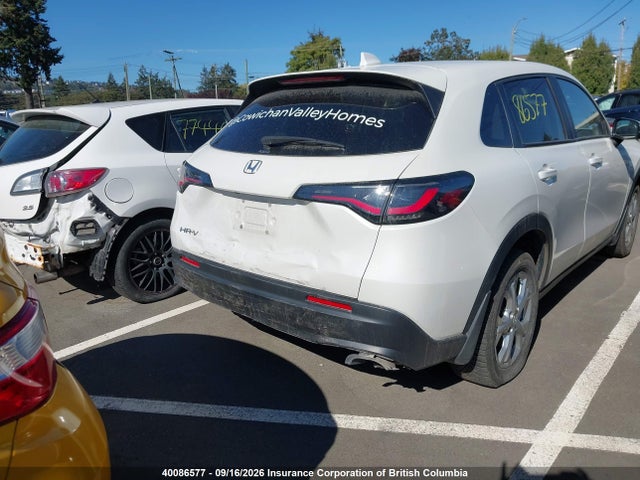 Honda HR-V LX 2023 3CZRZ2H33PM106404 Image 4