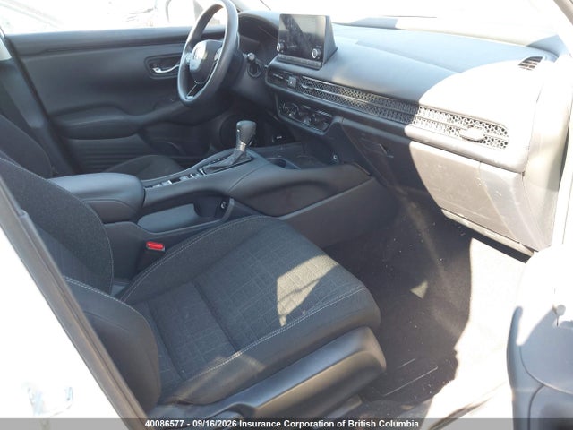 Honda HR-V LX 2023 3CZRZ2H33PM106404 Image 5