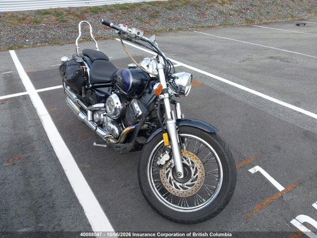 40088047 :رقم المزاد ، JYAVM01N33A005241 vin ، 2003 Yamaha Xvs65 A مزاد بيع