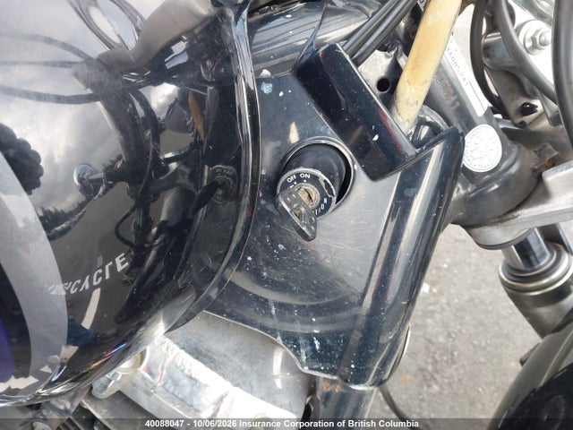 40088047 :رقم المزاد ، JYAVM01N33A005241 vin ، 2003 Yamaha Xvs65 A مزاد بيع