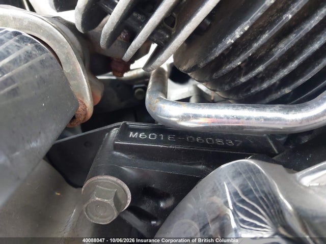 40088047 :رقم المزاد ، JYAVM01N33A005241 vin ، 2003 Yamaha Xvs65 A مزاد بيع