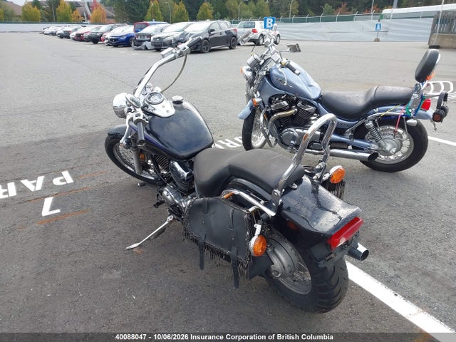 40088047 :رقم المزاد ، JYAVM01N33A005241 vin ، 2003 Yamaha Xvs65 A مزاد بيع