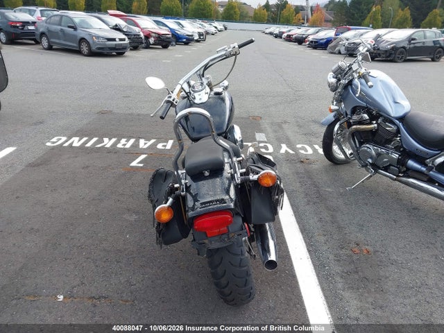 40088047 :رقم المزاد ، JYAVM01N33A005241 vin ، 2003 Yamaha Xvs65 A مزاد بيع