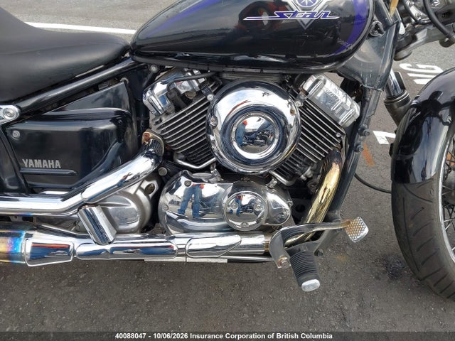 40088047 :رقم المزاد ، JYAVM01N33A005241 vin ، 2003 Yamaha Xvs65 A مزاد بيع