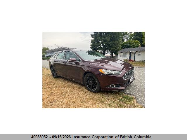 Продажа на аукционе авто 2013 Ford Fusion Se, vin: 3FA6P0H99DR353759, номер лота: 40088052