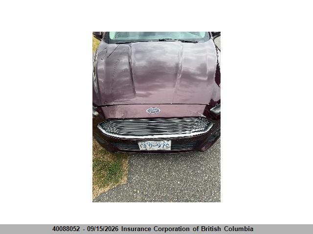 40088052 :رقم المزاد ، 3FA6P0H99DR353759 vin ، 2013 Ford Fusion Se مزاد بيع