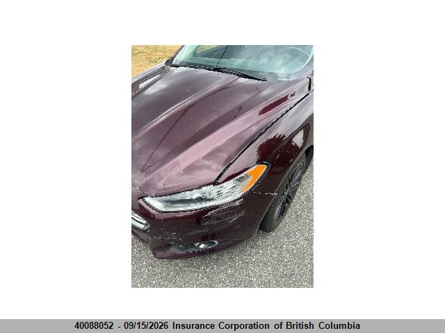 40088052 :رقم المزاد ، 3FA6P0H99DR353759 vin ، 2013 Ford Fusion Se مزاد بيع