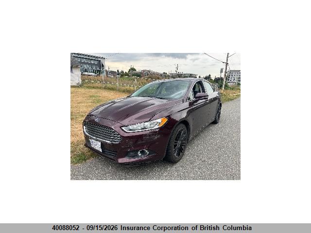40088052 :رقم المزاد ، 3FA6P0H99DR353759 vin ، 2013 Ford Fusion Se مزاد بيع