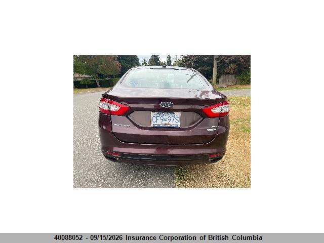40088052 :رقم المزاد ، 3FA6P0H99DR353759 vin ، 2013 Ford Fusion Se مزاد بيع