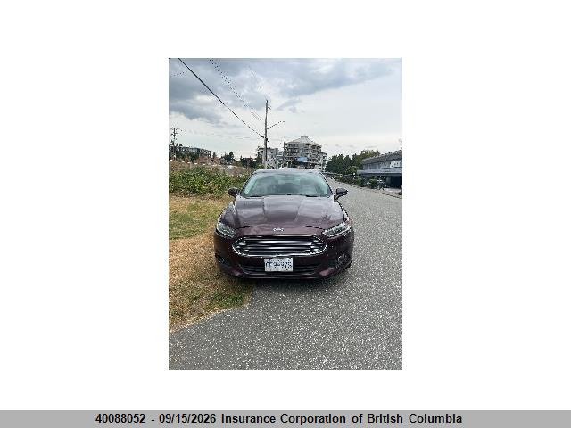40088052 :رقم المزاد ، 3FA6P0H99DR353759 vin ، 2013 Ford Fusion Se مزاد بيع