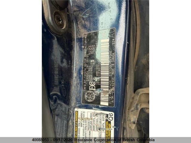 Aukcja sprzedaży 2006 Toyota Corolla Ce/le/s, vin: 2T1BR32E96C558761, numer aukcji: 40088053