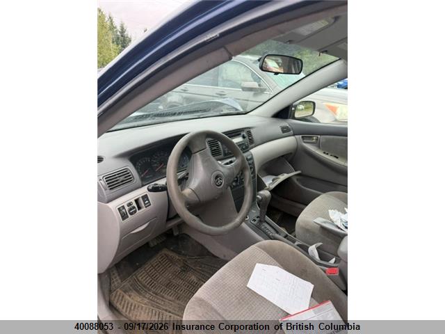 Aukcja sprzedaży 2006 Toyota Corolla Ce/le/s, vin: 2T1BR32E96C558761, numer aukcji: 40088053
