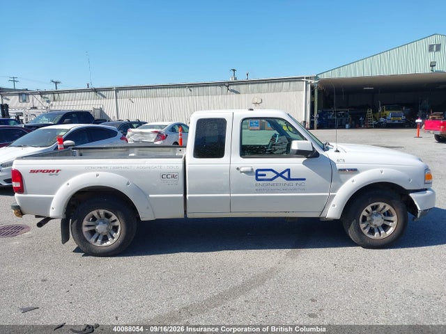 Продажа на аукционе авто 2010 Ford Ranger Super Cab, vin: 1FTLR4FE5APA02154, номер лота: 40088054