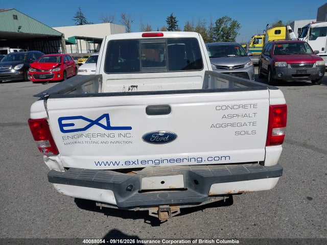Продажа на аукционе авто 2010 Ford Ranger Super Cab, vin: 1FTLR4FE5APA02154, номер лота: 40088054