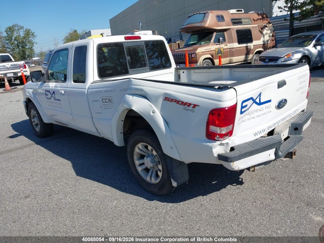 Продажа на аукционе авто 2010 Ford Ranger Super Cab, vin: 1FTLR4FE5APA02154, номер лота: 40088054
