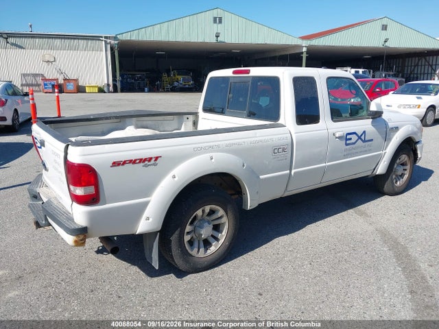 Продажа на аукционе авто 2010 Ford Ranger Super Cab, vin: 1FTLR4FE5APA02154, номер лота: 40088054