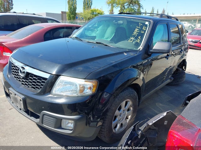 Aukcja sprzedaży 2010 Mazda Tribute S, vin: 4F2CY9GG1AKM09594, numer aukcji: 40084015