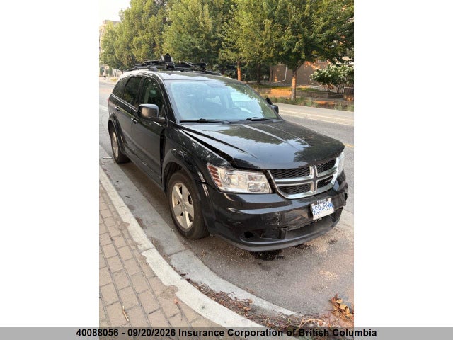 40088056 :رقم المزاد ، 3C4PDCAB9DT700208 vin ، 2013 Dodge Journey Se مزاد بيع
