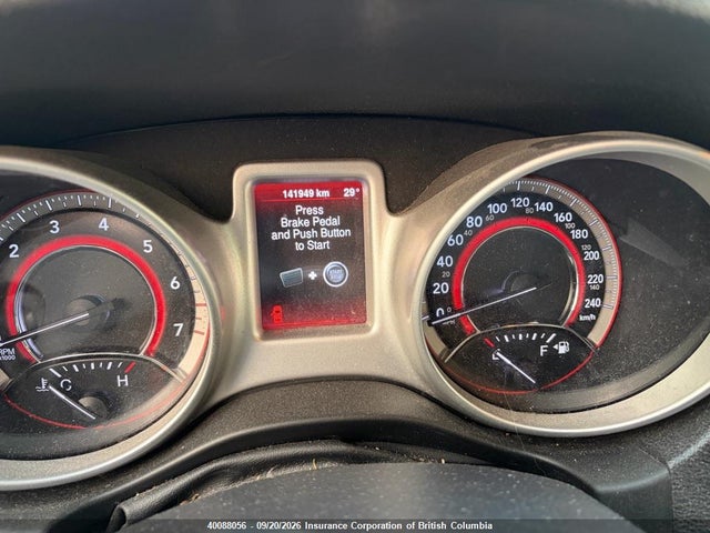 40088056 :رقم المزاد ، 3C4PDCAB9DT700208 vin ، 2013 Dodge Journey Se مزاد بيع