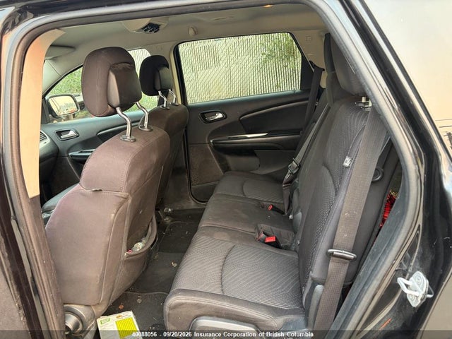 40088056 :رقم المزاد ، 3C4PDCAB9DT700208 vin ، 2013 Dodge Journey Se مزاد بيع